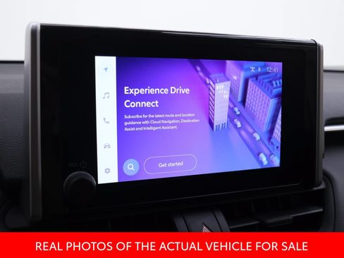 Certified 2025 Toyota RAV4 LE AWD/4WD image 8