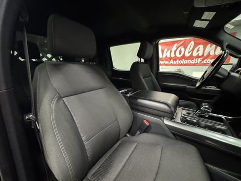 Used 2022 Ford F150 XLT w/ Equipment Group 302A High AWD/4WD image 11