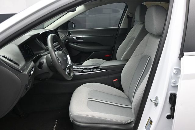 Used 2021 Hyundai Sonata SEL w/ Convenience Package FWD image 6