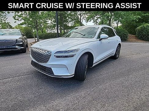 Used 2024 Genesis Electrified GV70 Prestige w/ Prestige Package image 4