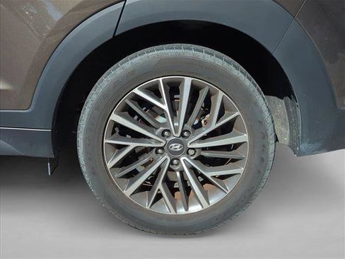 Used 2020 Hyundai Tucson Ultimate w/ Cargo Package image 6