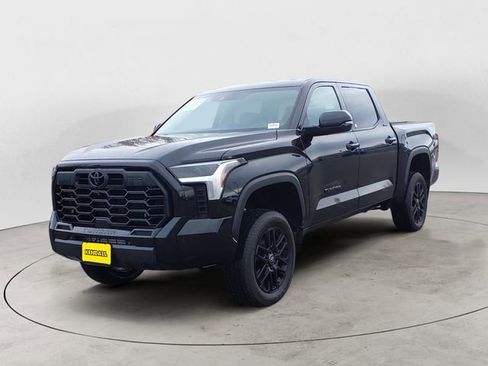 Used 2024 Toyota Tundra Limited w/ TRD Off-Road Package image 1