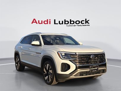 Used 2024 Volkswagen Atlas Cross Sport SE