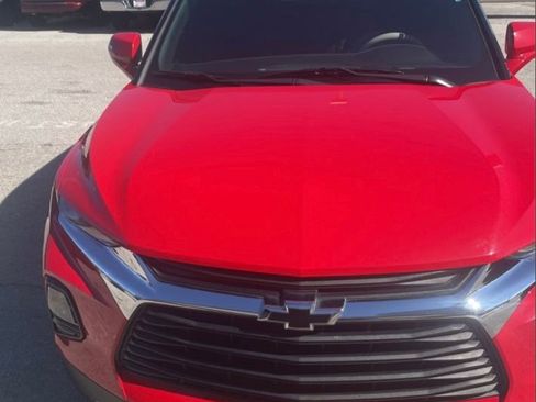 Used 2021 Chevrolet Blazer LT image 1