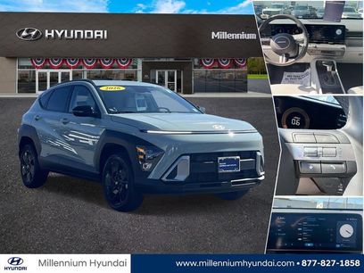 Certified 2026 Hyundai Kona SEL Sport