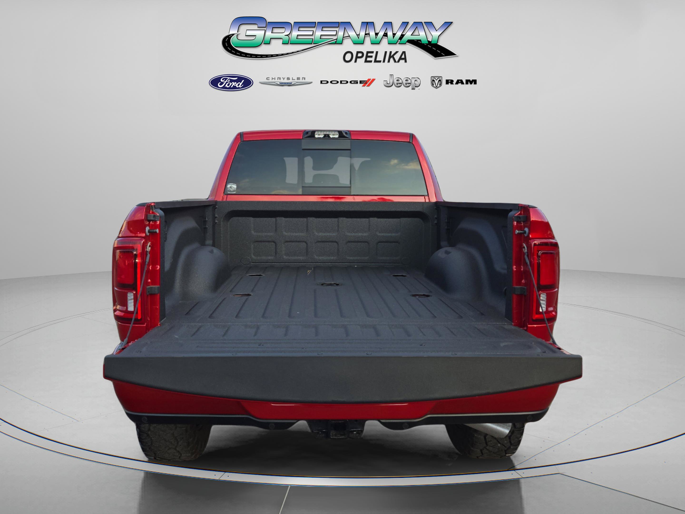Used 2026 RAM 2500 Big Horn AWD/4WD image 6