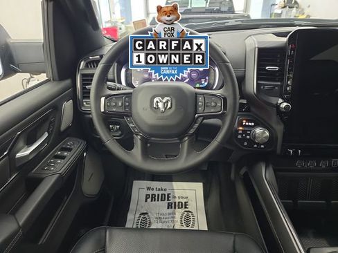 Used 2025 RAM 1500 Rebel w/ Rebel Level 2 Equipment Group image 13