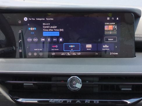 Used 2026 Nissan Murano SV AWD/4WD image 15