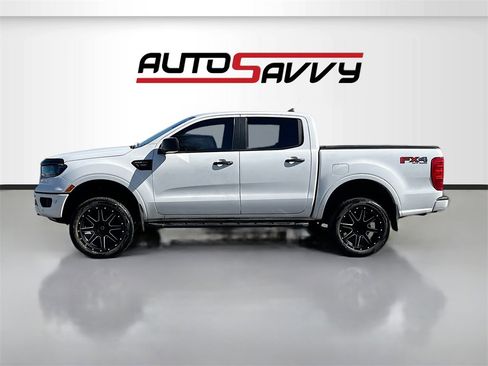 Used 2019 Ford Ranger XLT w/ FX4 Off-Road Package image 4