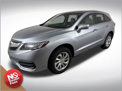 Used 2017 Acura RDX AWD w/ Technology Package image 7