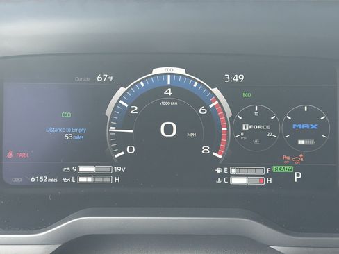 Used 2025 Toyota Tundra 1794 Edition AWD/4WD image 20