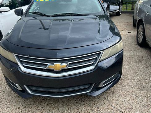 Used 2014 Chevrolet Impala LT FWD image 2