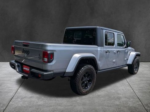 Used 2021 Jeep Gladiator Sport AWD/4WD image 4