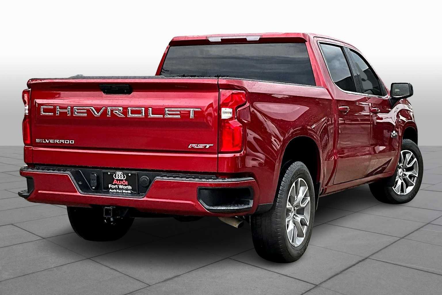 Used 2020 Chevrolet Silverado 1500 RST w/ Texas Edition RWD image 13