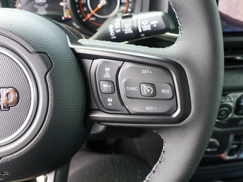 New 2026 Jeep Wrangler Unlimited Sport AWD/4WD image 28