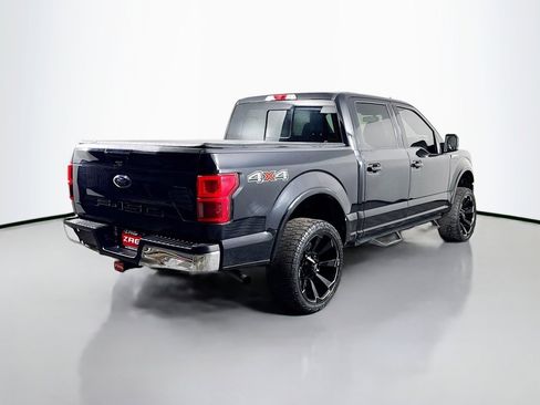 Used 2020 Ford F150 Lariat image 5