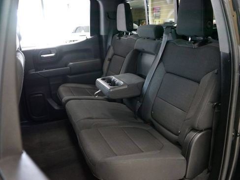 Used 2020 Chevrolet Silverado 1500 LT w/ All-Star Edition AWD/4WD image 46