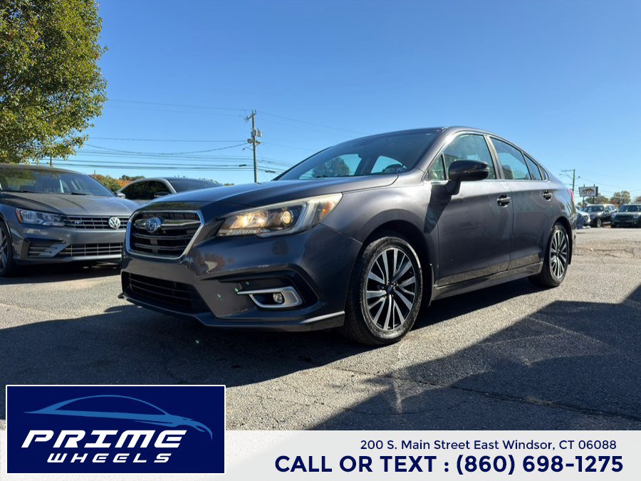 Used 2018 Subaru Legacy 2.5i Premium AWD/4WD image 3