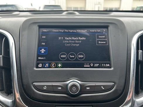 Used 2023 Chevrolet Equinox LT w/ Driver Convenience Package image 22