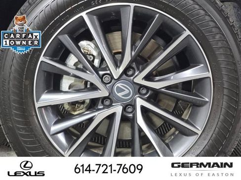 Certified 2026 Lexus NX 350 AWD image 12