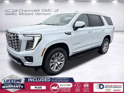 New 2026 GMC Yukon Denali
