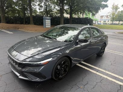Used 2026 Hyundai Elantra Sport