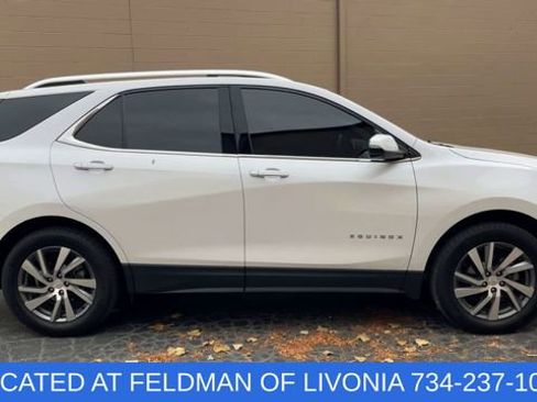 Certified 2023 Chevrolet Equinox Premier image 9