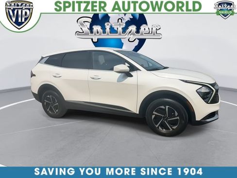 Certified 2023 Kia Sportage LX AWD/4WD image 10
