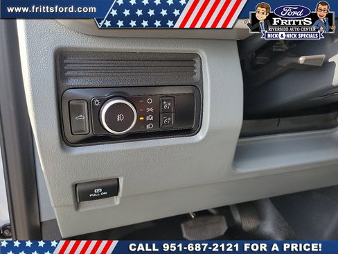 Certified 2023 Ford F350 XL w/ 360-Degree Camera Package AWD/4WD image 11