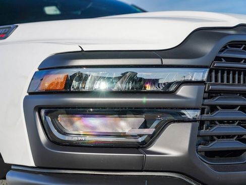 New 2026 RAM 2500 Tradesman image 3