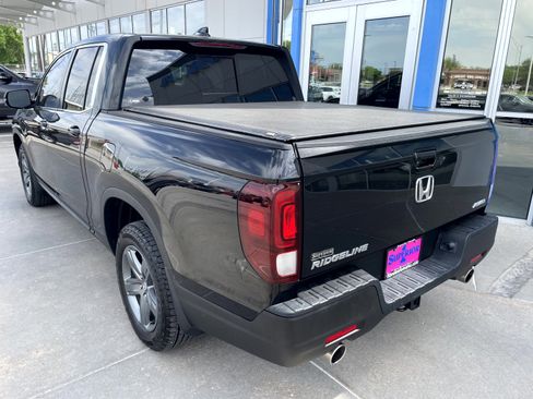 Certified 2023 Honda Ridgeline RTL image 2