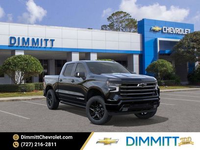 New 2026 Chevrolet Silverado 1500 High Country w/ Midnight Edition