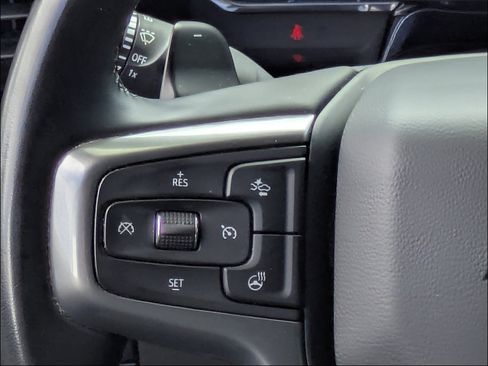 Certified 2023 Chevrolet Silverado 1500 LTZ AWD/4WD image 21