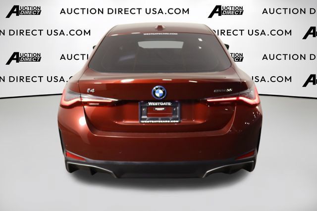 Used 2023 BMW i4 eDrive35 w/ Premium Package RWD image 3