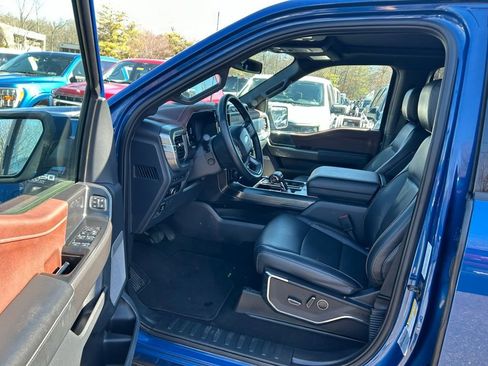 Certified 2023 Ford F150 Lariat w/ Equipment Group 502A High image 17