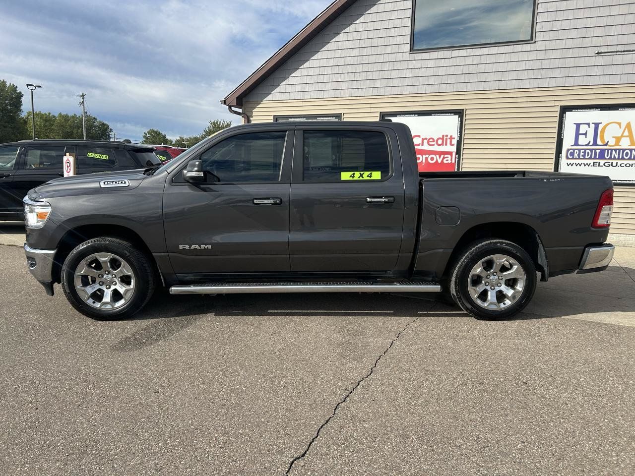 Used 2019 RAM 1500 Big Horn AWD/4WD image 8