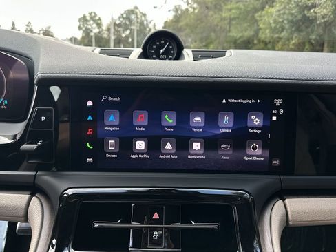 New 2026 Porsche Panamera 4 image 20