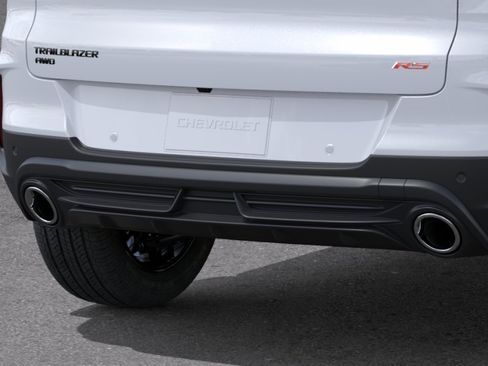 New 2026 Chevrolet TrailBlazer RS w/ Convenience Package AWD/4WD image 14