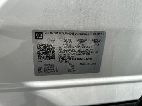 Used 2025 Chevrolet Blazer LT FWD image 21