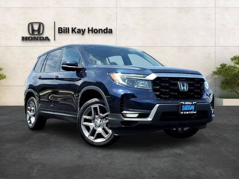 Used 2023 Honda Passport EX-L image 5