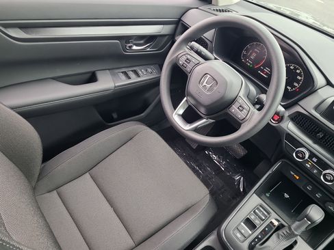 New 2026 Honda CR-V LX image 8