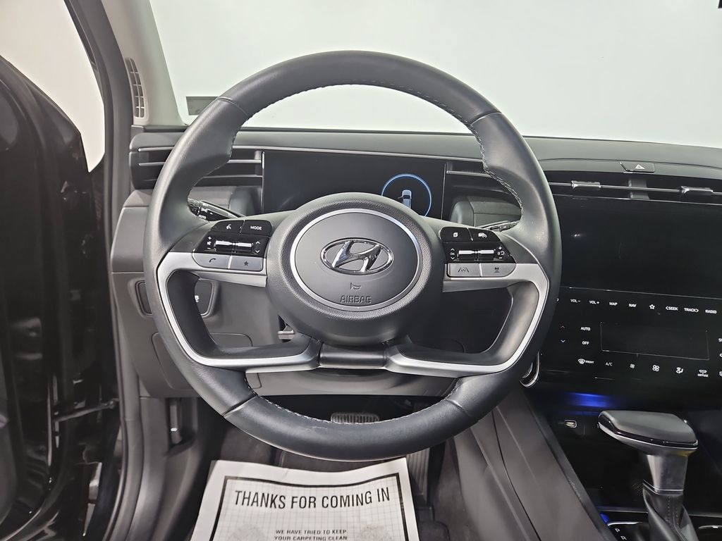 Certified 2024 Hyundai Tucson SEL w/ Convenience Package AWD/4WD image 15