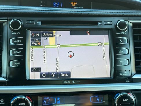Used 2015 Toyota Highlander XLE AWD/4WD image 55