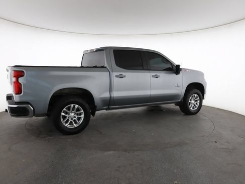 Used 2023 Chevrolet Silverado 1500 LT w/ Z71 Off-Road Package AWD/4WD image 13