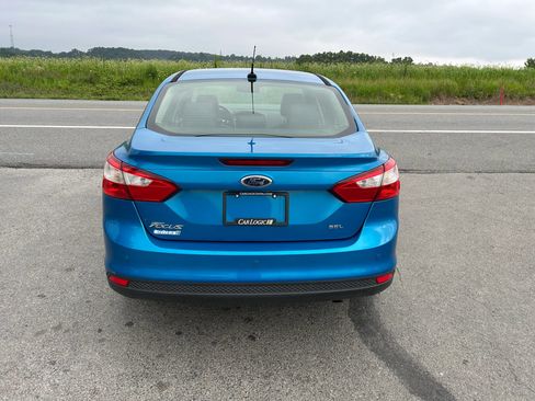 Used 2012 Ford Focus SEL FWD image 8