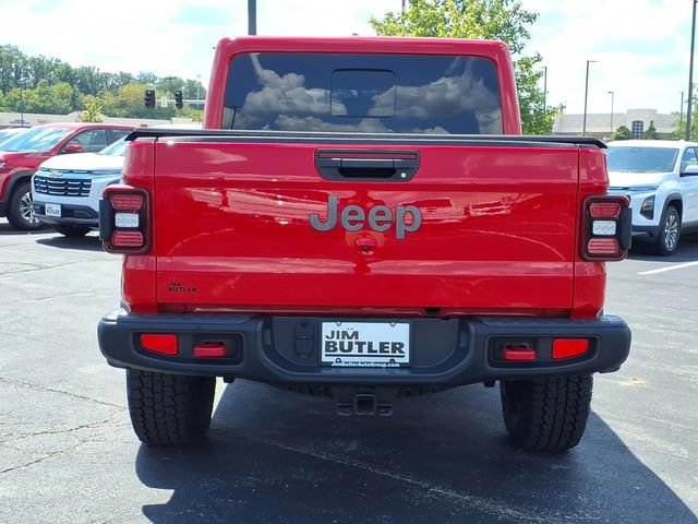 Used 2020 Jeep Gladiator Rubicon AWD/4WD image 22