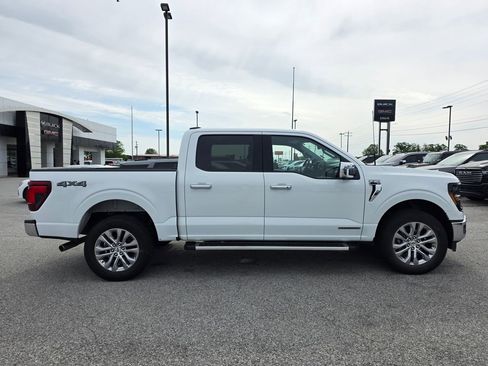 Used 2024 Ford F150 XLT w/ Equipment Group 302A MID AWD/4WD image 9