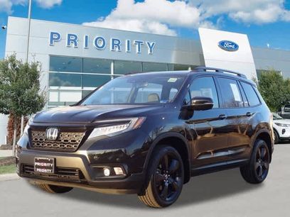 Used 2019 Honda Passport Elite