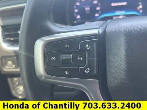 Used 2023 Chevrolet Tahoe Premier AWD/4WD image 13