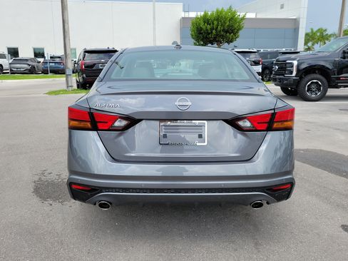 New 2026 Nissan Altima 2.5 SV w/ SV Premium Package FWD image 5